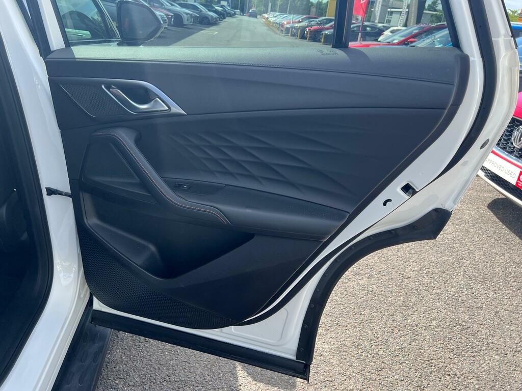 MG HS 1.5 Hybrid Trophy Suv Hybrid Euro Grey #36
