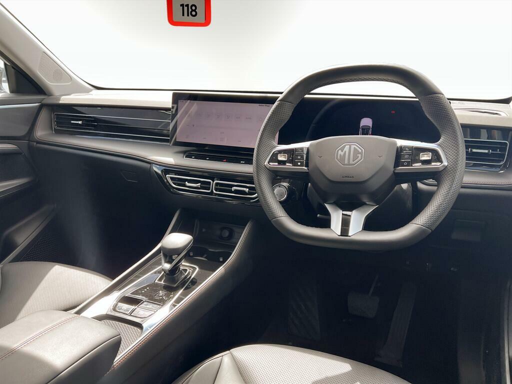 MG HS 1.5 Hybrid Trophy Suv Hybrid Euro Grey #10