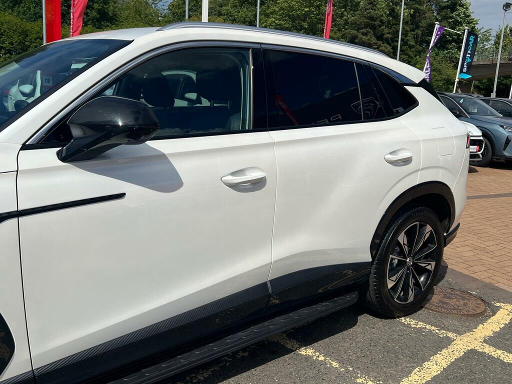 MG HS 1.5 Hybrid Trophy Suv Hybrid Euro Grey #51