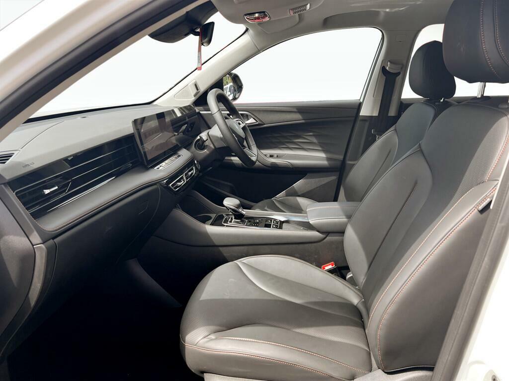 MG HS 1.5 Hybrid Trophy Suv Hybrid Euro Grey #14