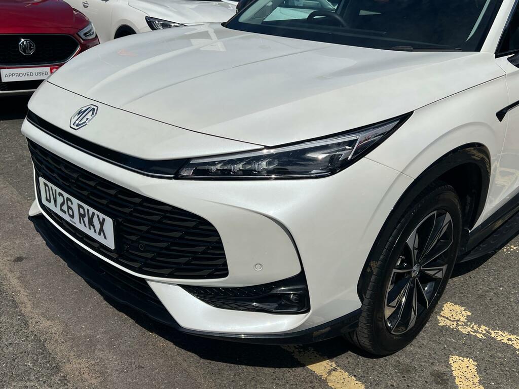 MG HS 1.5 Hybrid Trophy Suv Hybrid Euro Grey #52