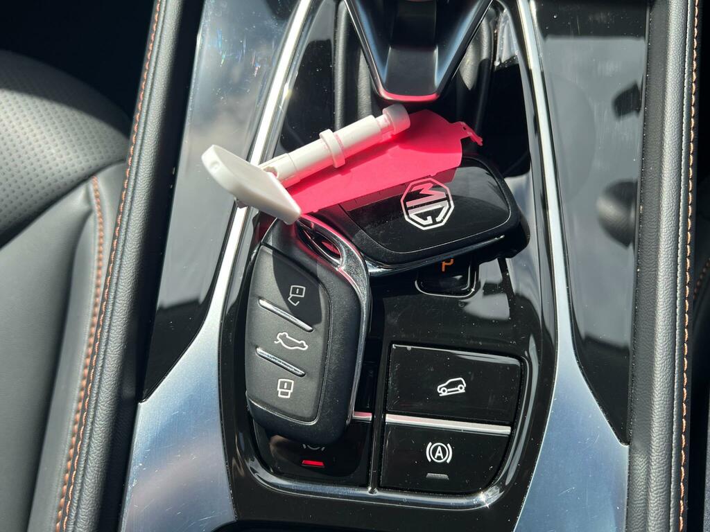 MG HS 1.5 Hybrid Trophy Suv Hybrid Euro Grey #37