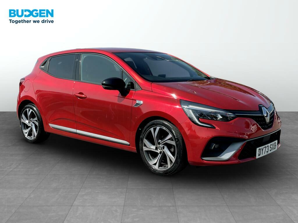 2023 Renault Clio