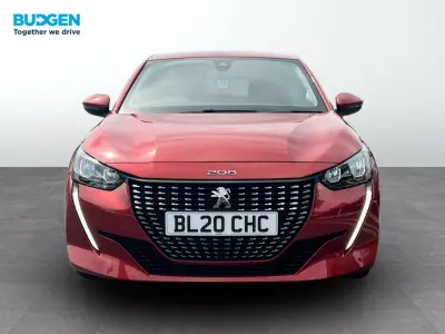 Peugeot 208 1.2 Puretech Allure Eat Euro 6 Ss Black #2