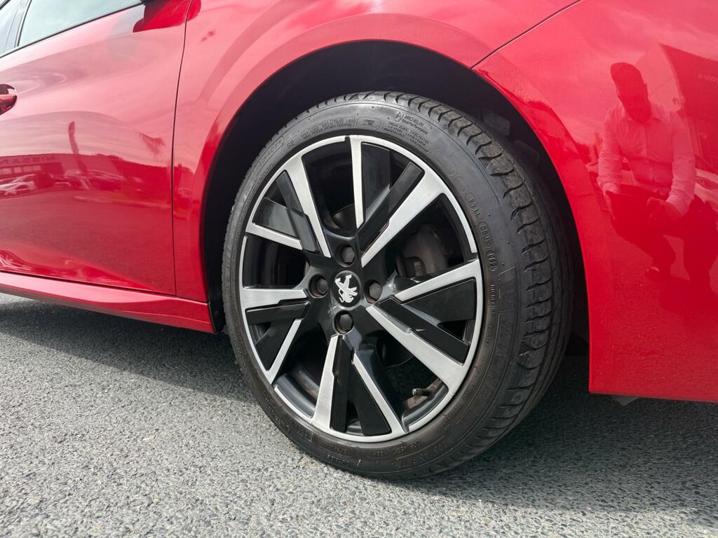 Peugeot 208 1.2 Puretech Gt Line Eat Euro 6 Ss #18