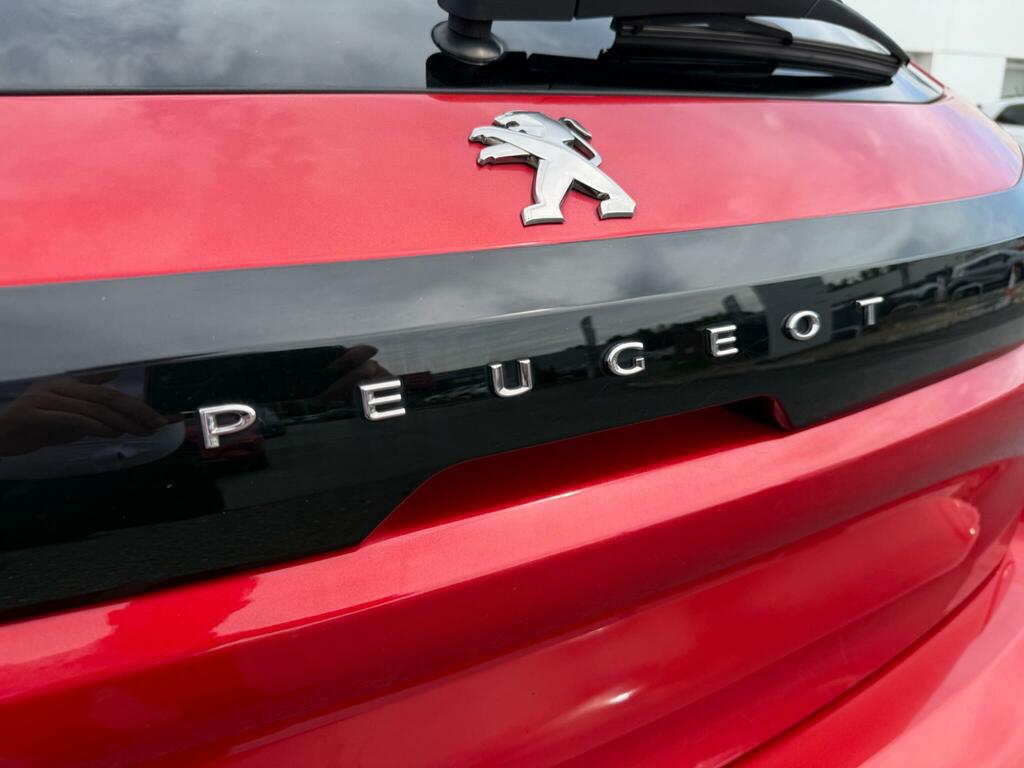Peugeot 208 1.2 Puretech Gt Line Eat Euro 6 Ss #28