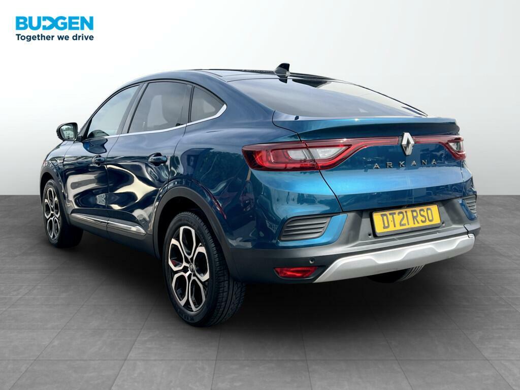 Renault Arkana 1.6 E-tech S Edition 2Wd Euro 6 Ss #3