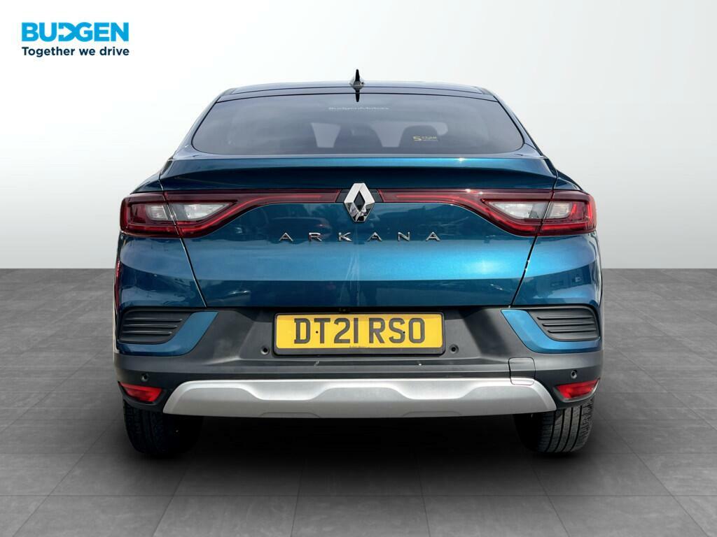 Renault Arkana 1.6 E-tech S Edition 2Wd Euro 6 Ss #4