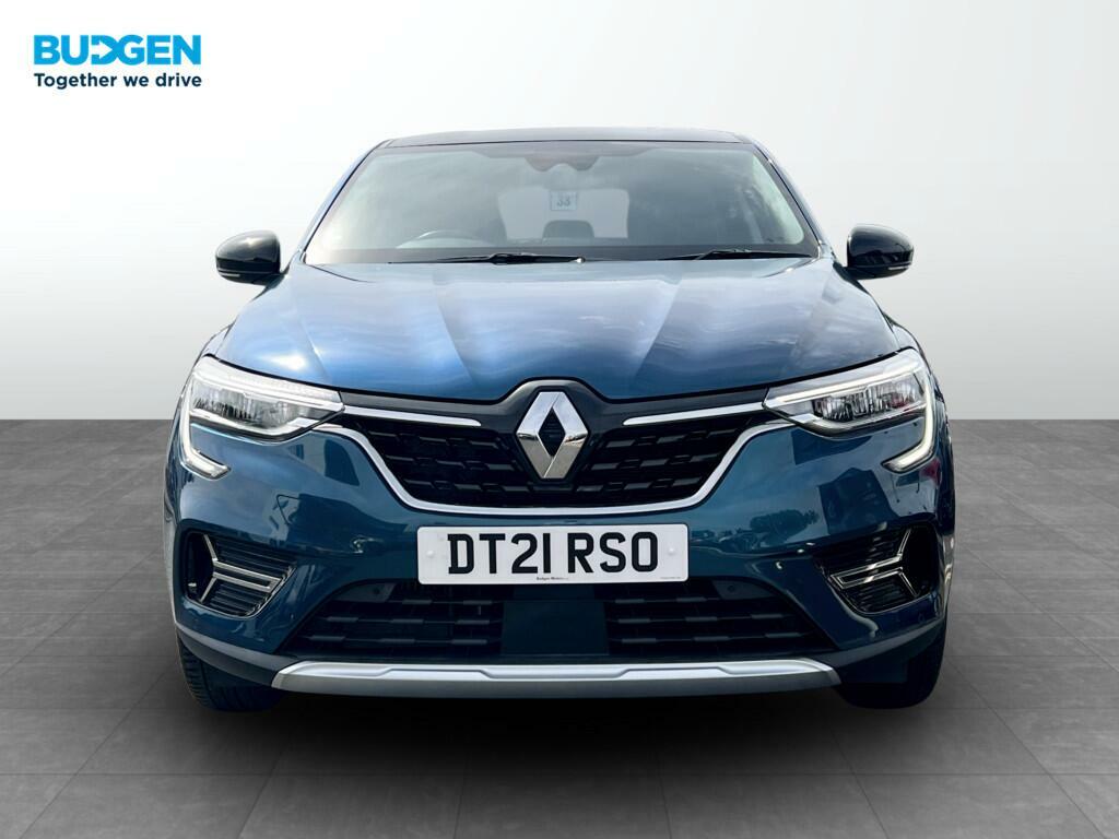 Renault Arkana 1.6 E-tech S Edition 2Wd Euro 6 Ss
