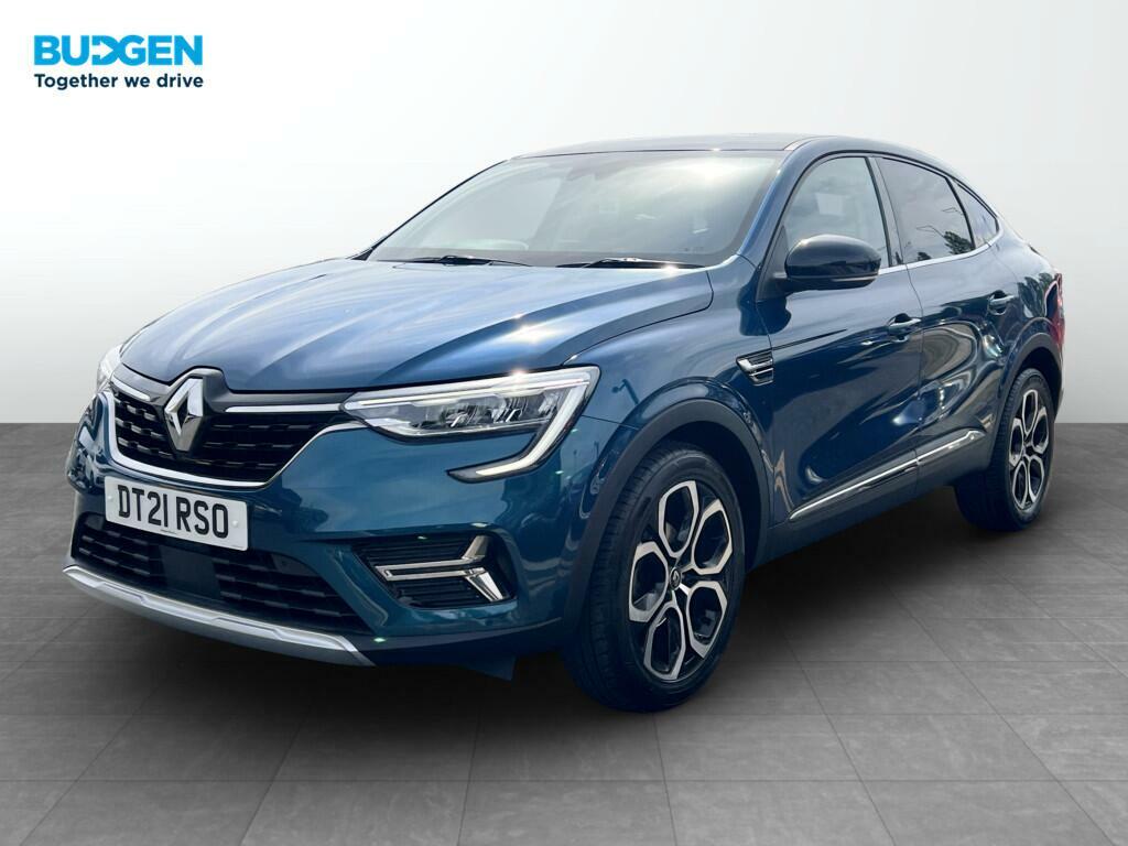 Renault Arkana 1.6 E-tech S Edition 2Wd Euro 6 Ss #2