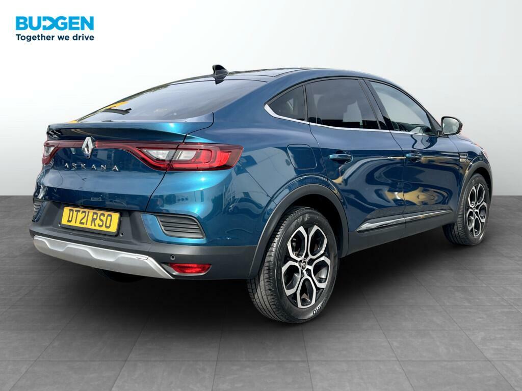 Renault Arkana 1.6 E-tech S Edition 2Wd Euro 6 Ss #5
