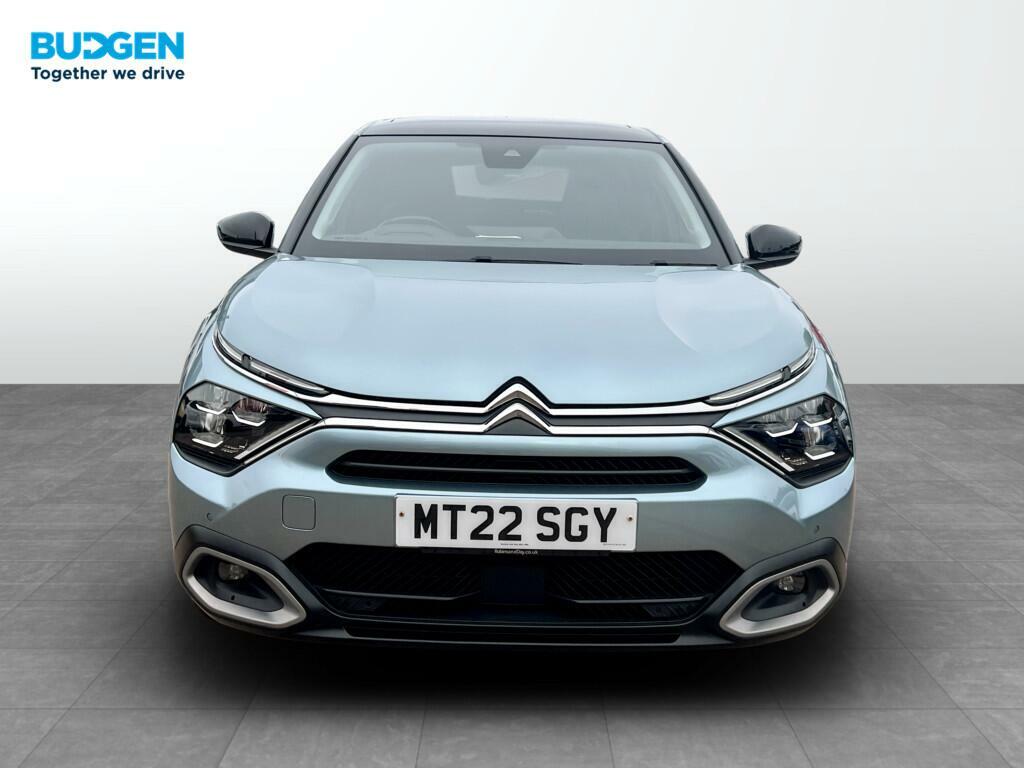 Citroen C4 1.2 Puretech Shine Plus Eat8 Euro 6 Ss Blue #2
