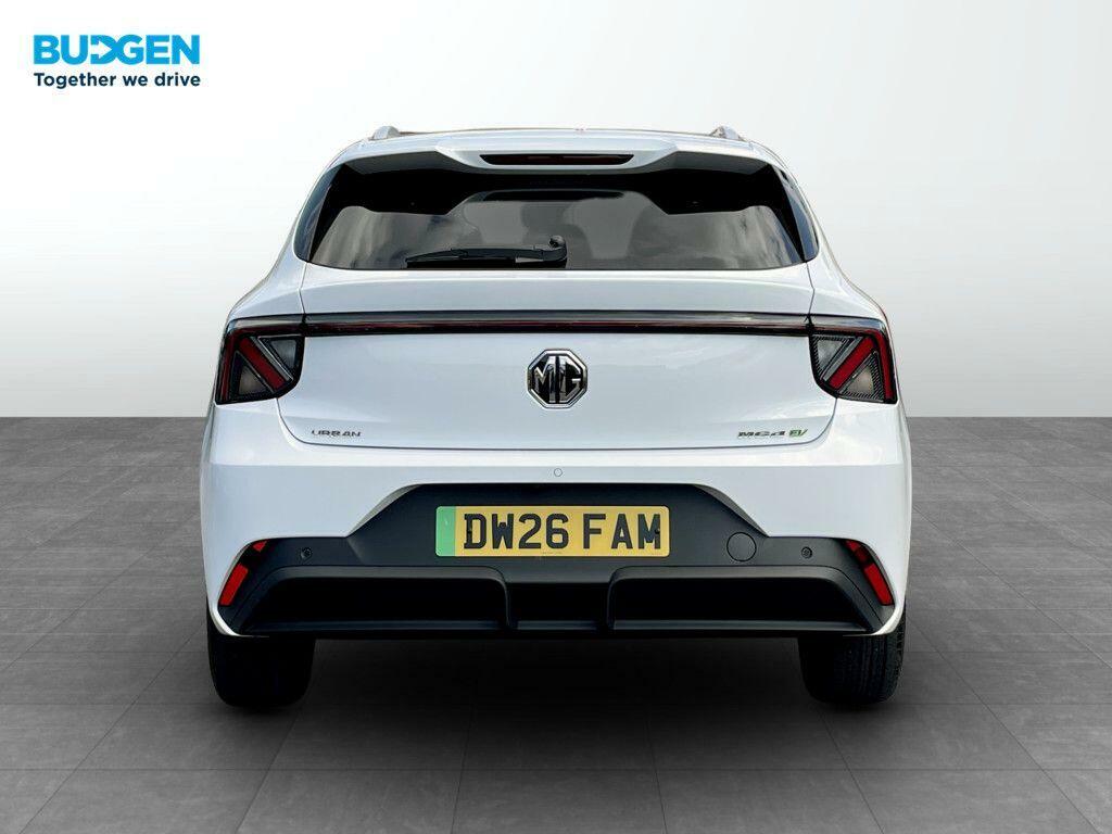 MG MG4 53.9Kwh Premium Long Range Hatchback DW26FAM #5