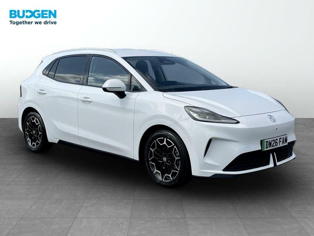 MG MG4 53.9Kwh Premium Long Range Hatchback