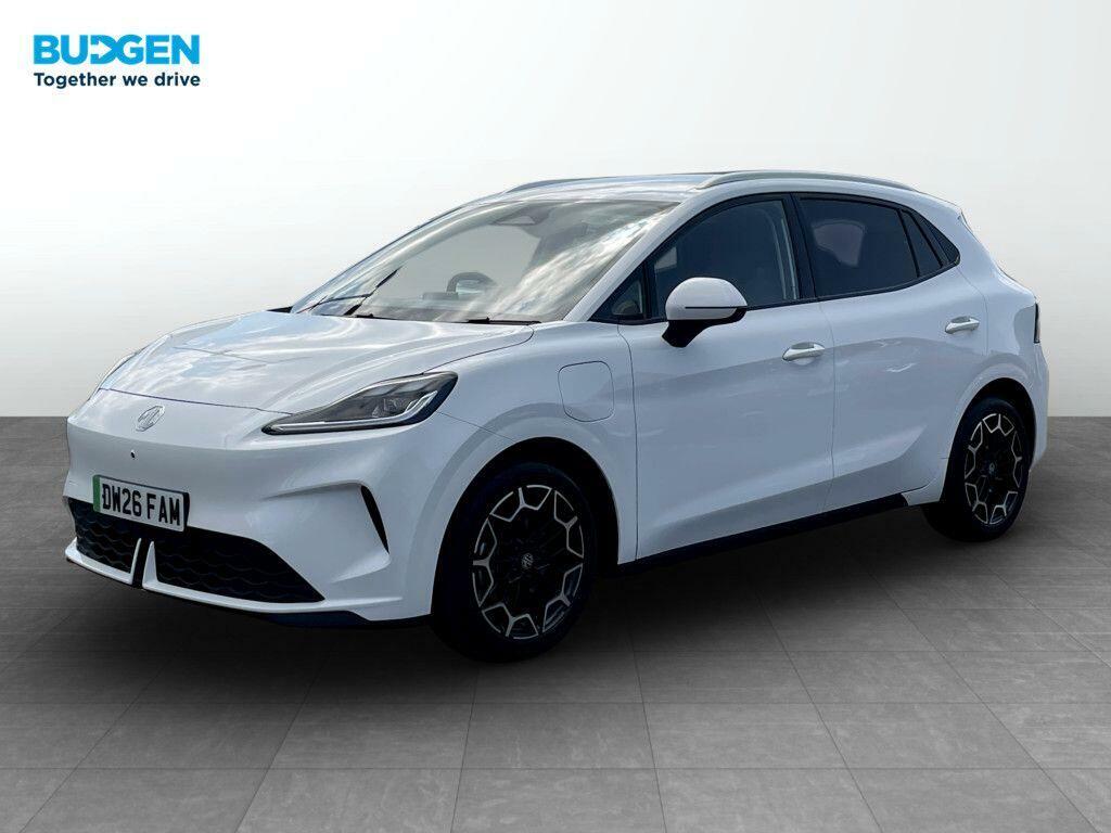 MG MG4 53.9Kwh Premium Long Range Hatchback DW26FAM #3
