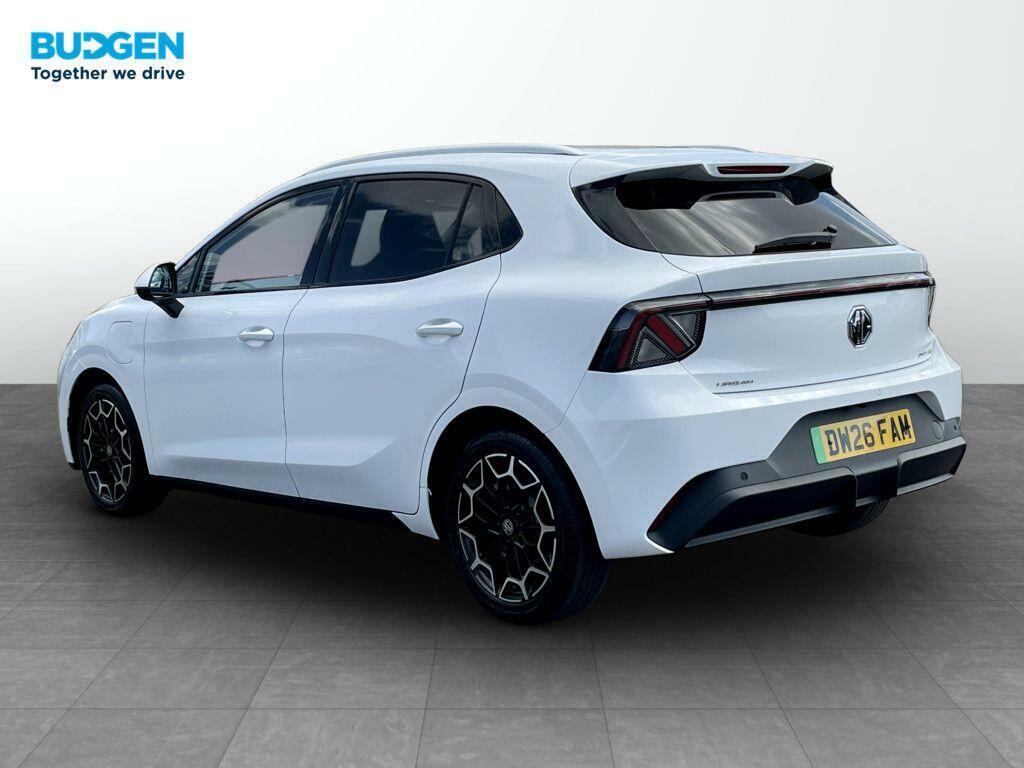 MG MG4 53.9Kwh Premium Long Range Hatchback DW26FAM #4