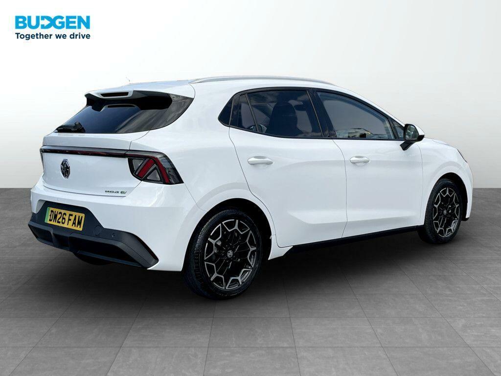 MG MG4 53.9Kwh Premium Long Range Hatchback DW26FAM #6