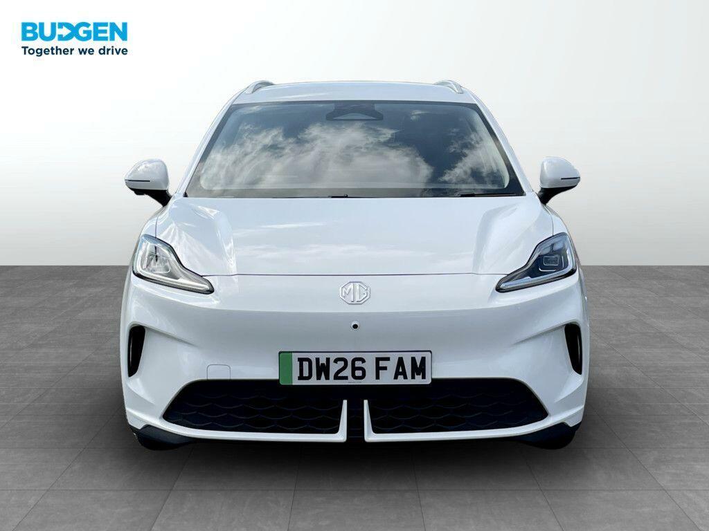 MG MG4 53.9Kwh Premium Long Range Hatchback DW26FAM #2