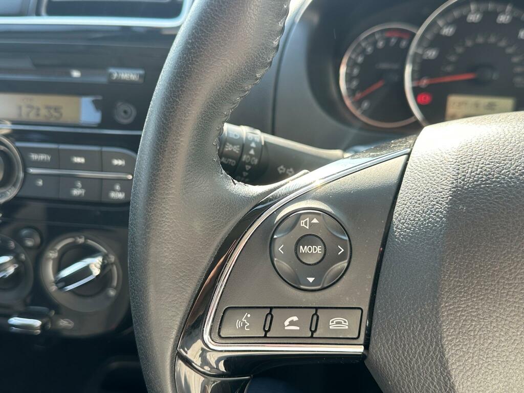 Mitsubishi Mirage 1.2 4 Black #11