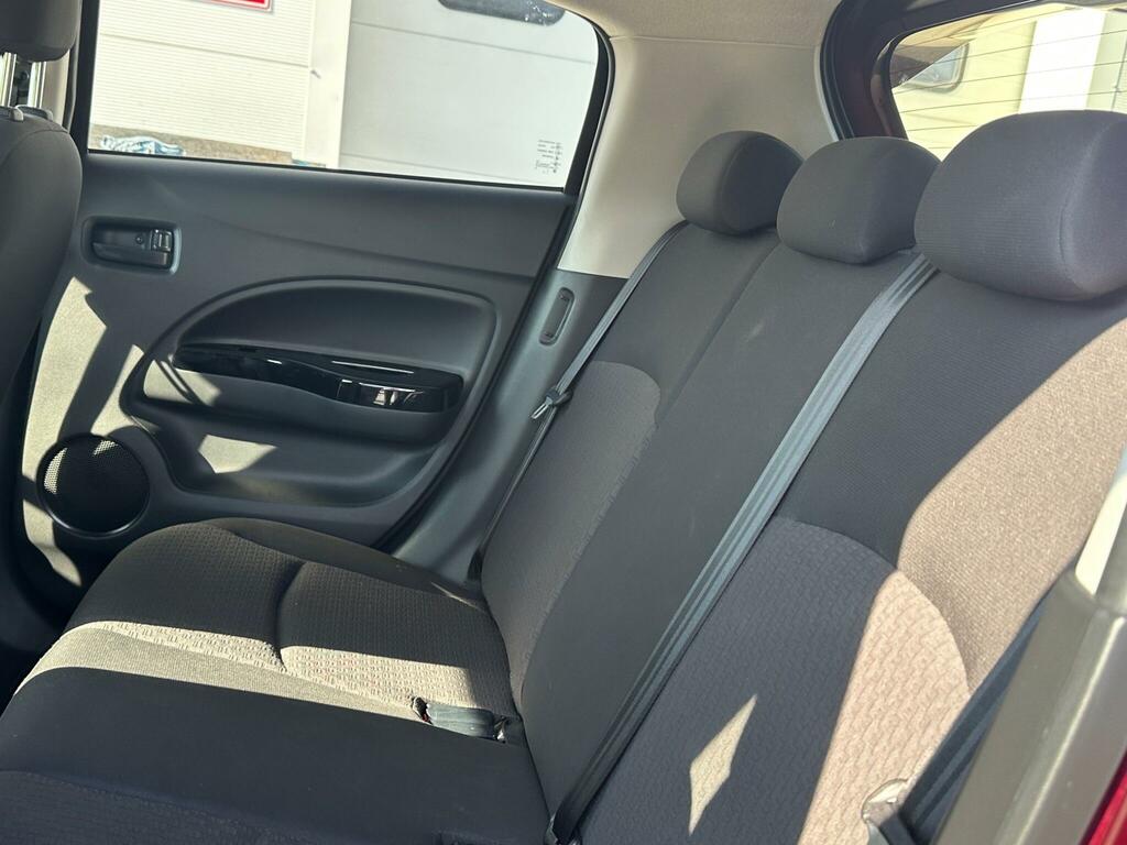 Mitsubishi Mirage 1.2 4 Black #16