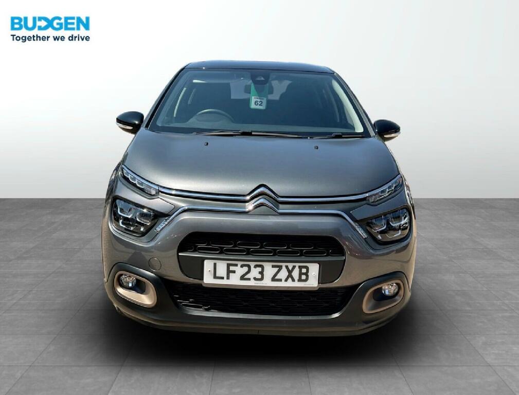 Citroen C3 1.2 Puretech C-series Edition Euro 6 Ss Grey #2