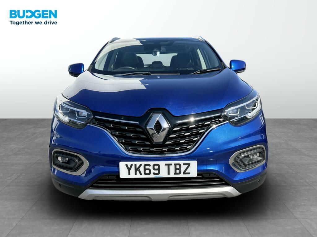 Renault Kadjar 1.3 Tce S Edition Edc Euro 6 Ss Blue #5