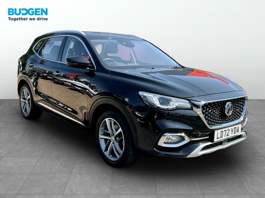 MG HS 1.5 T-gdi Excite Dct Euro 6 Ss LD72YDA Black