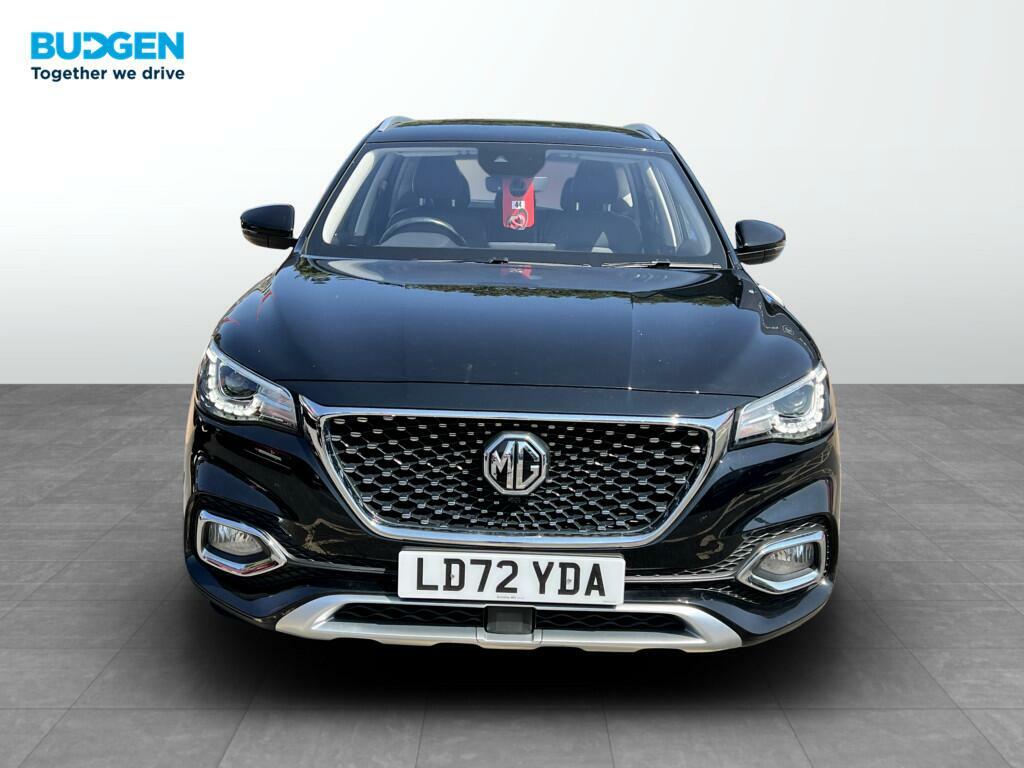 MG HS 1.5 T-gdi Excite Dct Euro 6 Ss LD72YDA Black #2