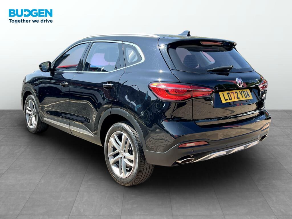 MG HS 1.5 T-gdi Excite Dct Euro 6 Ss LD72YDA Black #4