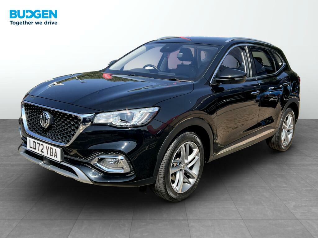MG HS 1.5 T-gdi Excite Dct Euro 6 Ss LD72YDA Black #3