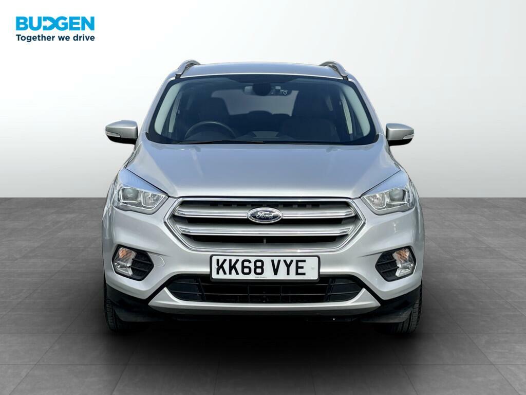 Ford Kuga 1.5T Ecoboost Titanium Edition Euro 6 Ss KK68VYE Silver #2