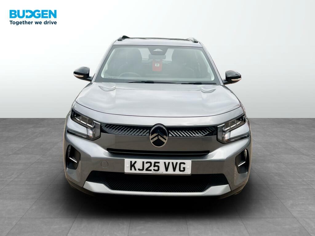 Citroen C3 1.2 Turbo Plus Euro 6 Ss KJ25VVG Grey #2