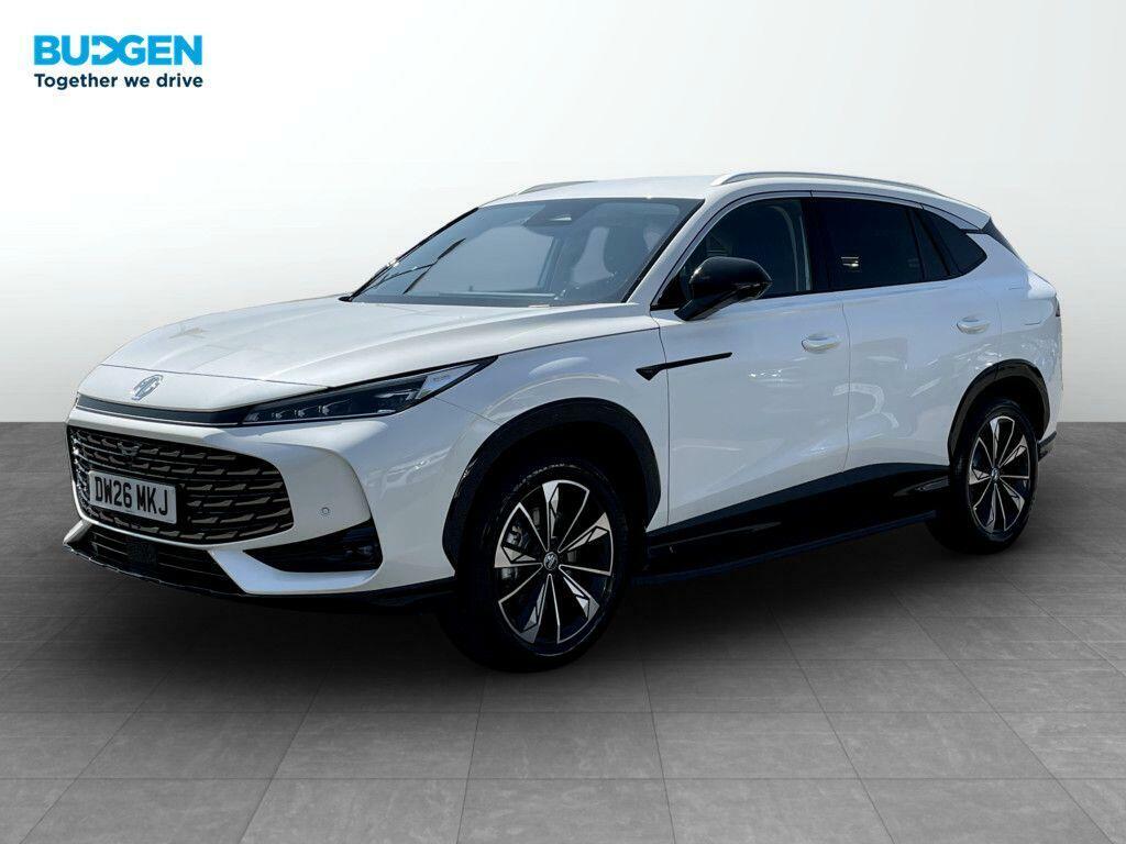 MG HS 1.5 T-gdi 24.7Kwh Trophy Euro 6 Ss #3