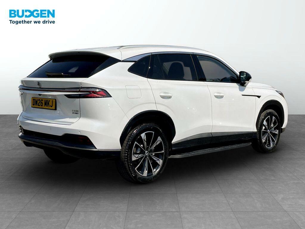 MG HS 1.5 T-gdi 24.7Kwh Trophy Euro 6 Ss #6