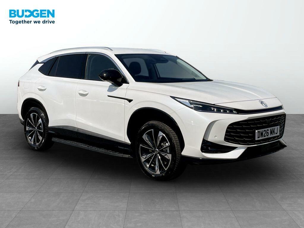 MG HS 1.5 T-gdi 24.7Kwh Trophy Euro 6 Ss