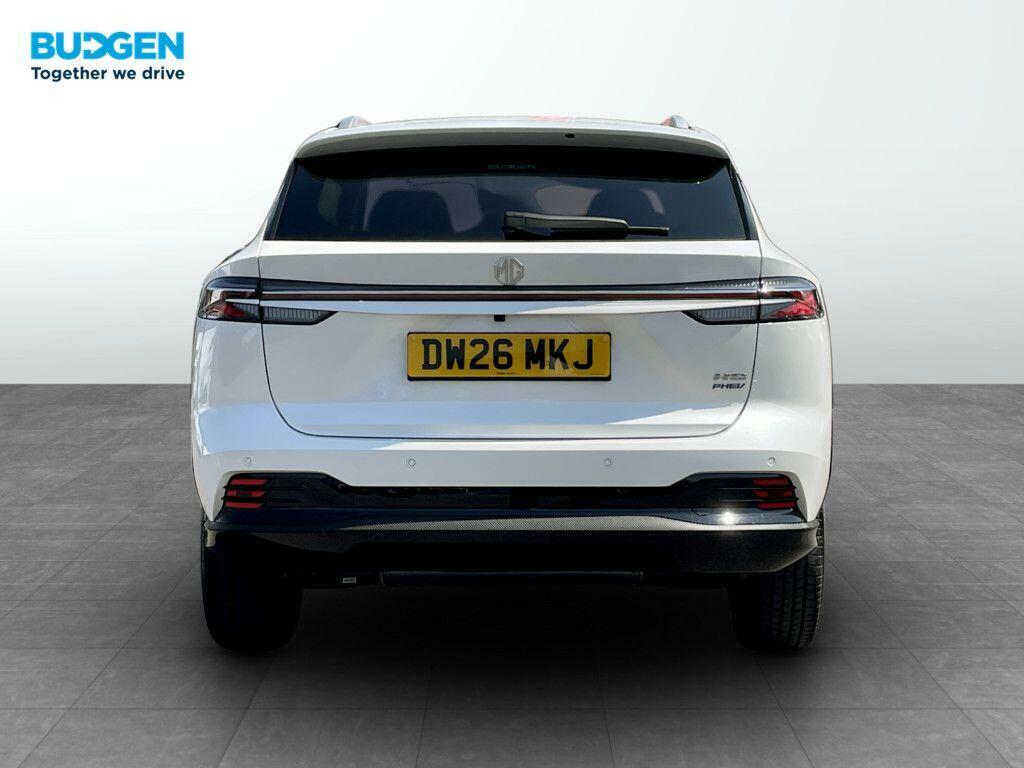 MG HS 1.5 T-gdi 24.7Kwh Trophy Euro 6 Ss #5