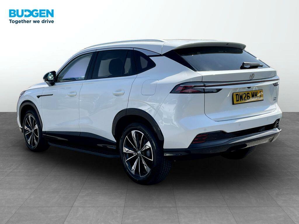MG HS 1.5 T-gdi 24.7Kwh Trophy Euro 6 Ss #4