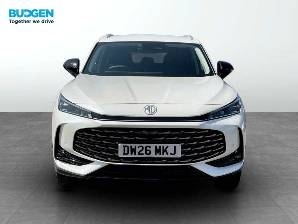 MG HS 1.5 T-gdi 24.7Kwh Trophy Euro 6 Ss #2