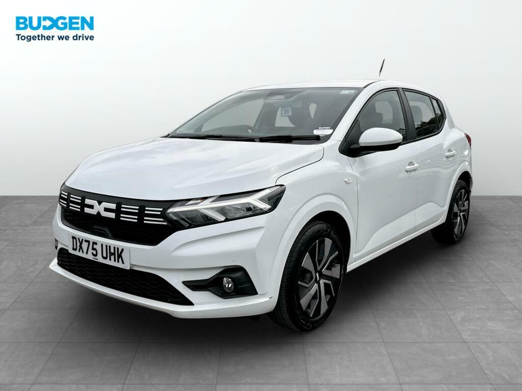 Dacia Sandero 1.0 Journey Tce 90 Green #3