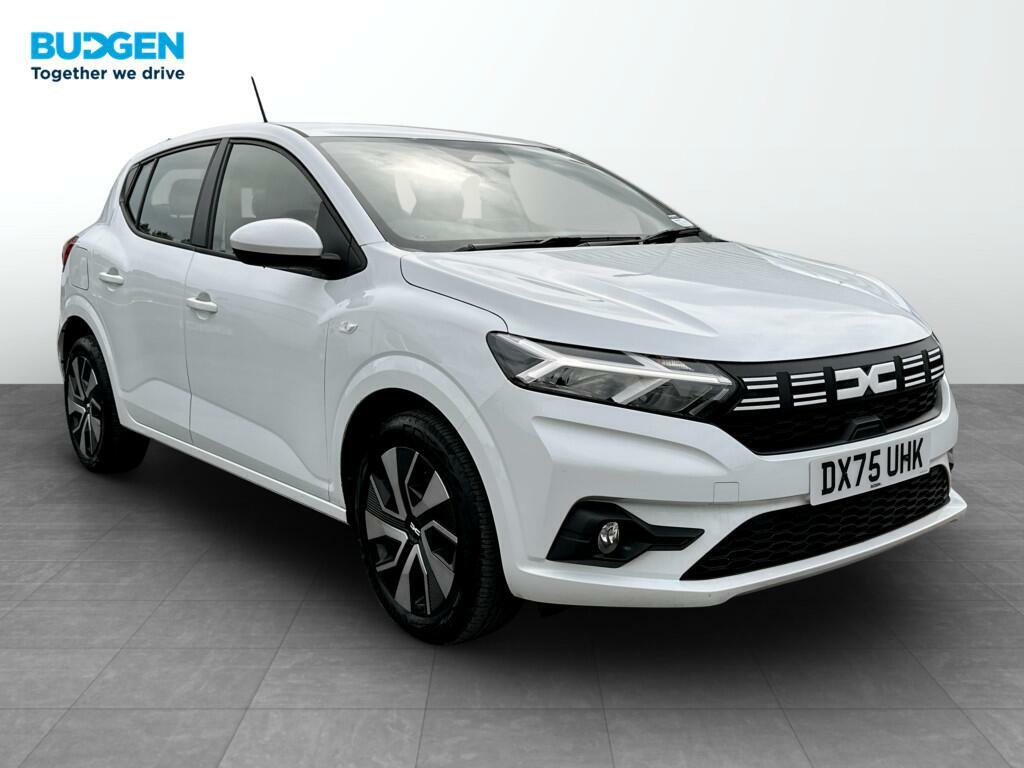 Dacia Sandero 1.0 Journey Tce 90 Green #1