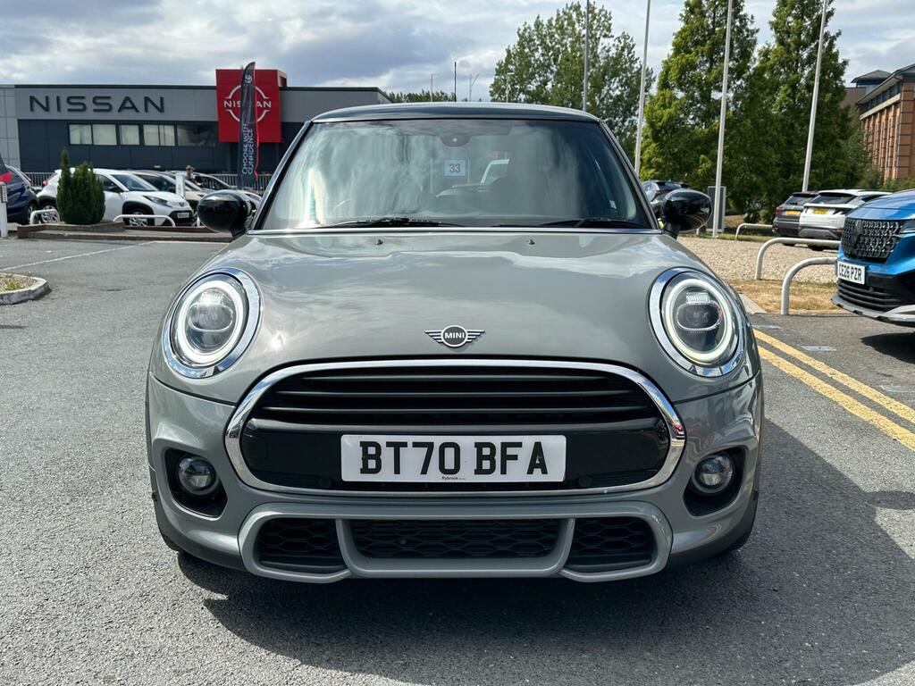 Mini Hatch 1.5 Cooper Sport Steptronic Euro 6 Ss Grey #5