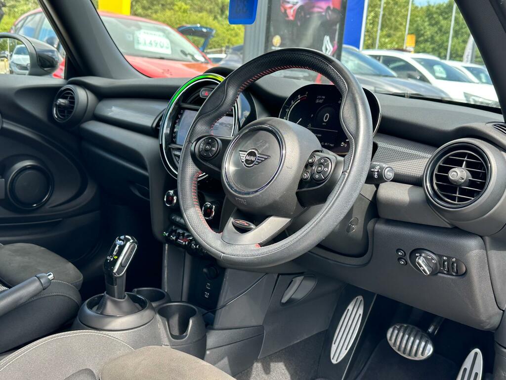 Mini Hatch F56 Mini 3-Door Cooper Exclusive Lci White #8