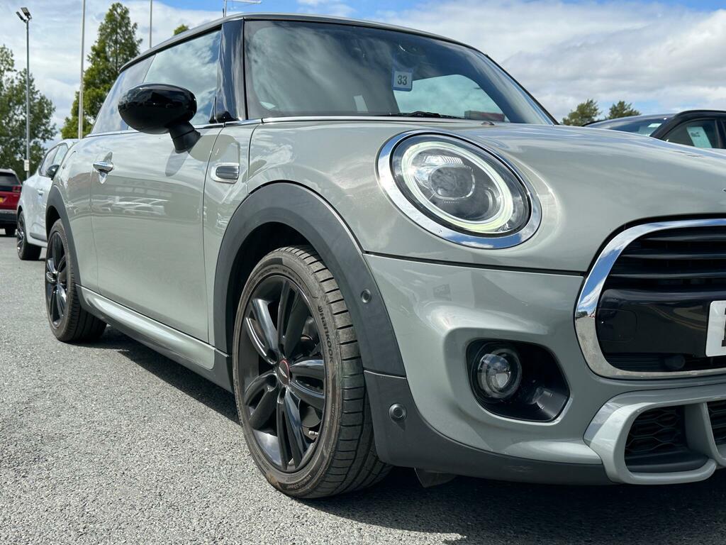Mini Hatch F56 Mini 3-Door Cooper Exclusive Lci White #7