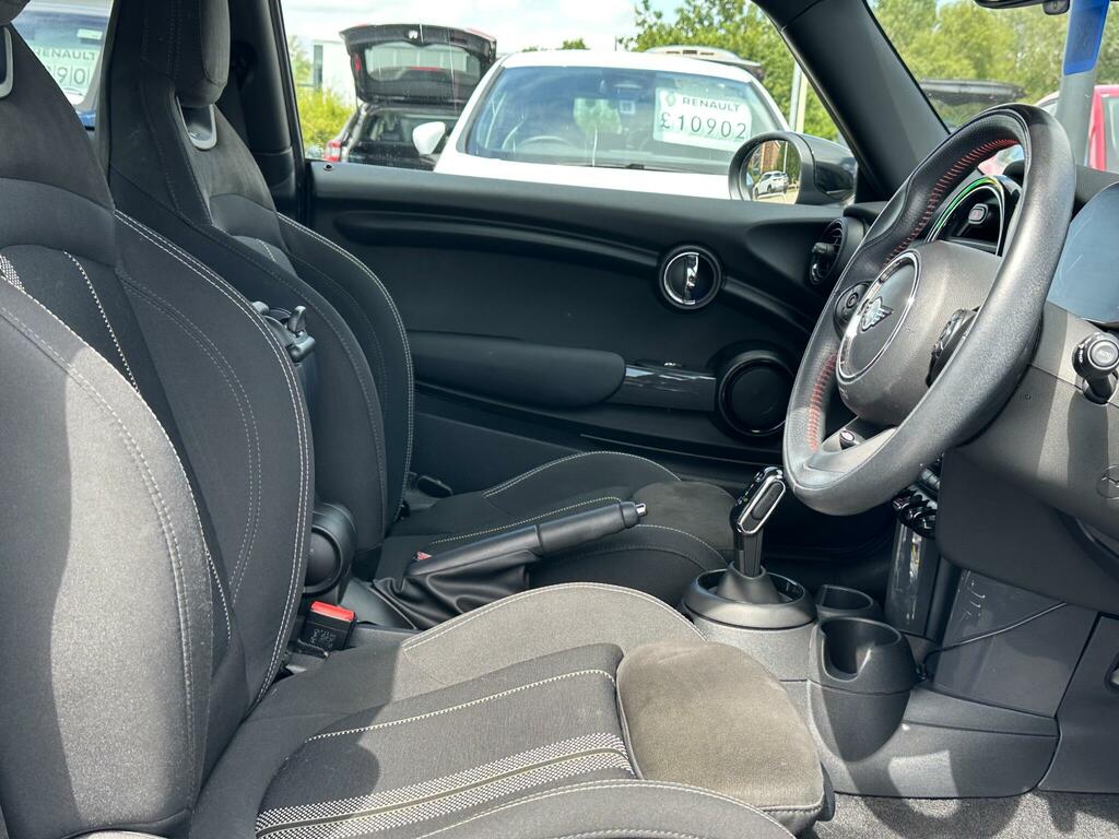 Mini Hatch F56 Mini 3-Door Cooper Exclusive Lci White #13