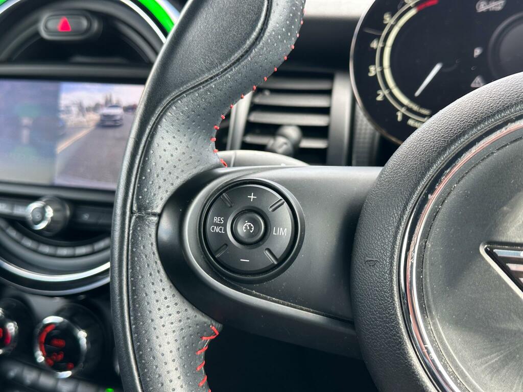 Mini Hatch F56 Mini 3-Door Cooper Exclusive Lci White #15