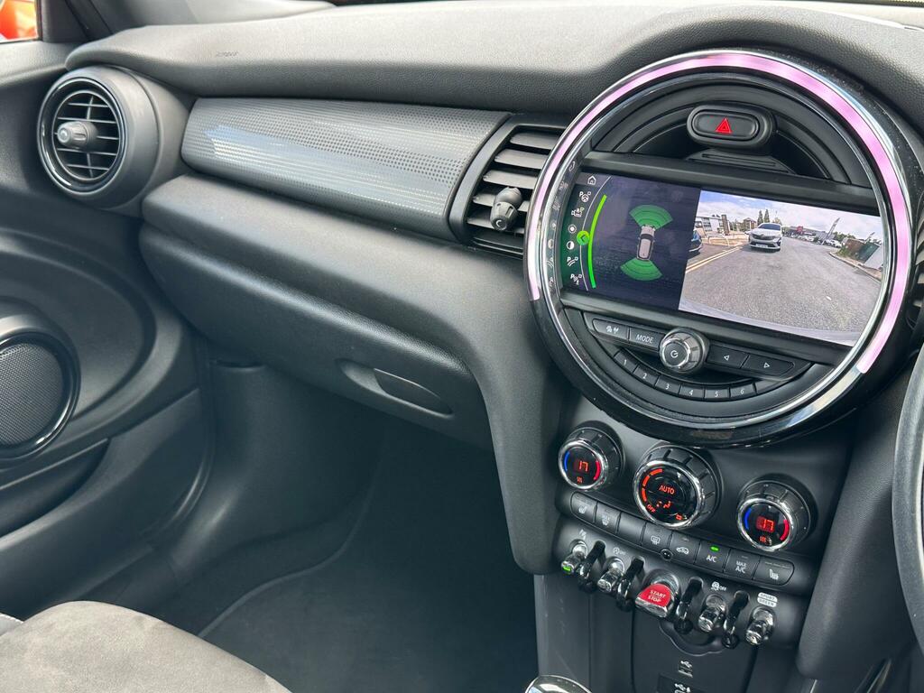 Mini Hatch F56 Mini 3-Door Cooper Exclusive Lci White #12