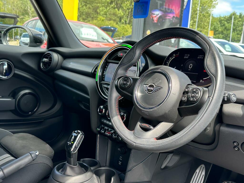 Mini Hatch F56 Mini 3-Door Cooper Exclusive Lci White #9