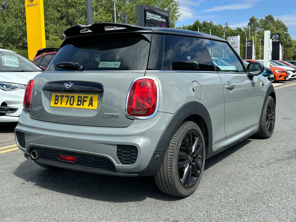 Mini Hatch 1.5 Cooper Sport Steptronic Euro 6 Ss Grey #4