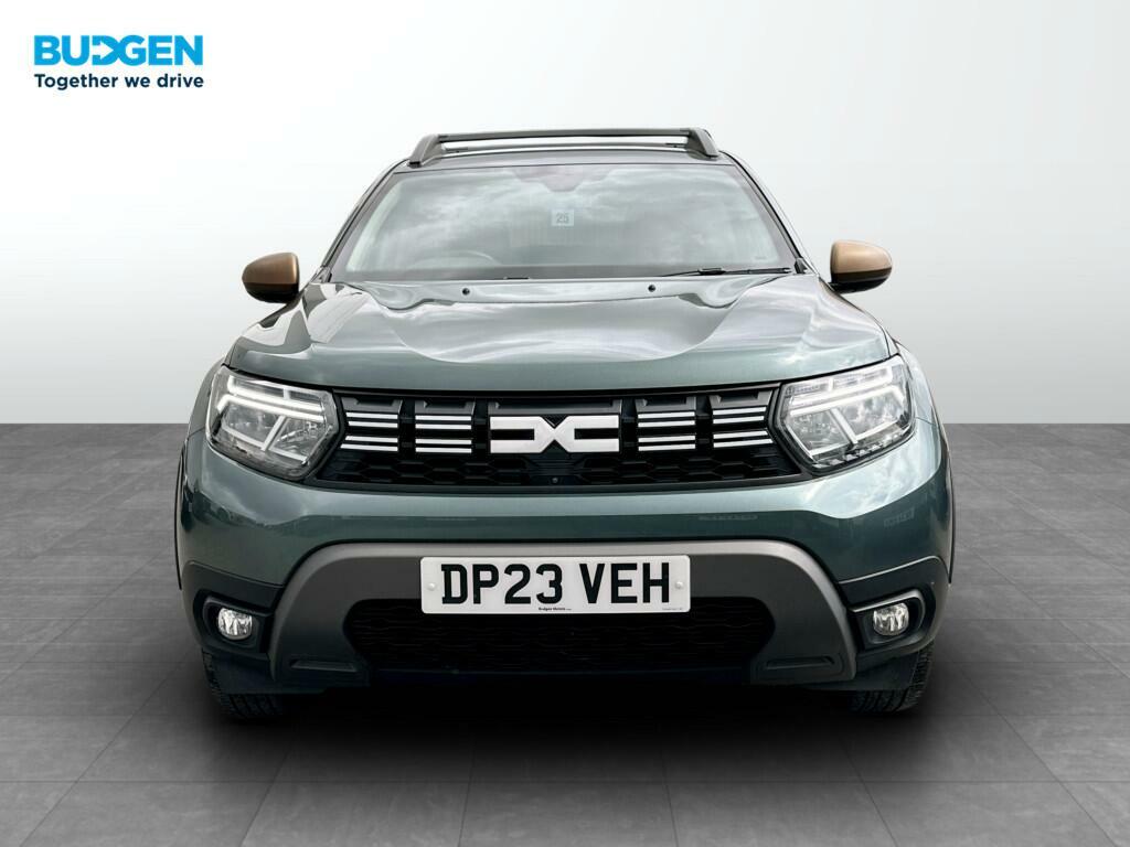 Dacia Duster 1.0 Tce Extreme Euro 6 Ss Green #5