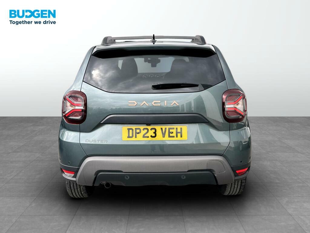 Dacia Duster 1.0 Tce Extreme Euro 6 Ss Green #6